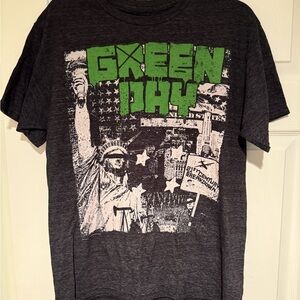 Green Day 21st Century Breakdown T-Shirt